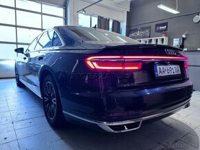 Audi A8 Long 50 3.0 TDI V6 quattro tiptronic - 4