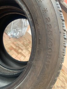 DUNLOP WINTER SPORT 225/60R17 … - 4