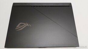 Herny notebook Asus ROG G17 - 4