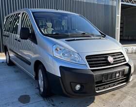 Fiat scudo 2.0hdi maxi. 5-miestne - 4