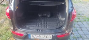 Kia Sportage 4x4 diesel - 4