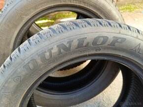 215/55R17 98V Dunlop zimná - 4