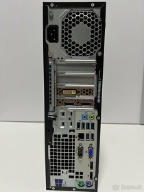 HP EliteDesk 800 G2/i5-6500/GTX 745/16GB RAM/512GB SSD - 4