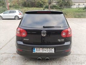 = VW GOLF 5 2.0TDI 103KW 4X4 = - 4