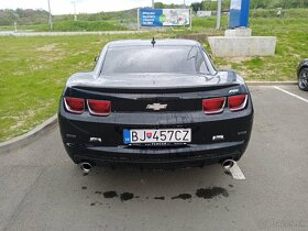 CHEVROLET  CAMARO 3,6LT, manuál-ZNÍŽENA CENA DO 30.10. - 4