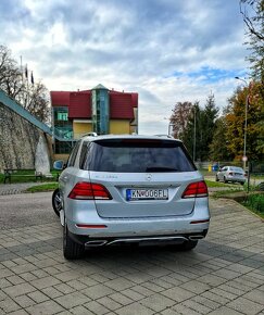 Mercedes Benz GLE 350d,2019, SK auto, servisná história - 4