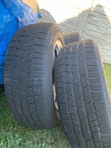 Zimné gumi 205/55 r16 - 4