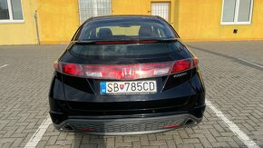 Honda Civic 8g diesel UFO - 4