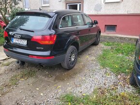 Audi q7 3.0tdi - 4