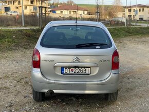 Citroen Xsara Picasso - 4