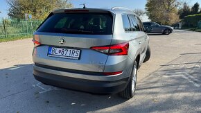 Škoda Kodiaq 2.0 TDI SCR 190k L&K DSG 4x4 - 4