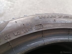 2ks 245/45 R19 Pirelli Sottozero 3 Runflat - Zimne - 4