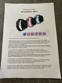 Predám detské smartwatch - 4