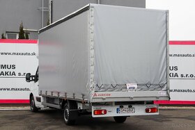 Renault Master 2,3 DCi 121 kw Plachta 10 paleta zhrňovacia - 4