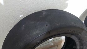 Predám pneumatiky 100/55 R6,5 - 4