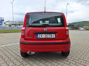 Fiat Panda Active 1,1 benzin, naj. len 44 000 km - 4