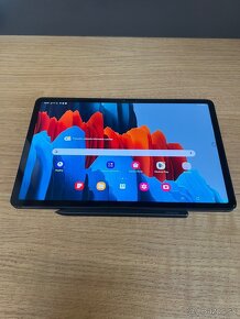 Predám SAMSUNG GALAXY TAB S7 128GB, TOP stav, VOLNY - 4