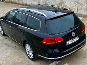 VW PASSAT B7 AUTOMAT - 4