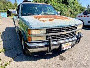 1992 Chevrolet Silverado C1500 Anahem Industries - 4