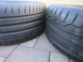 225/45R17 91W Sport Maxx Dunlop dezen 4.5 - 2ks - 4