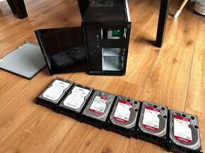 Domaci server AMD Ryzen 7 3700X|20 TB| vhodny pre PLEX - 4