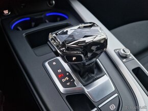 Kryt hlavice radiacej páky Audi Crystal A4 A5 Q7 TOP - 4