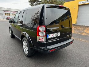 Land Rover Discovery 4 STV6 Hse - 4