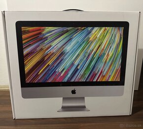 Apple iMac 2019, 4K Retina 21,5" - 4