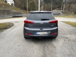 Hyundai i20 - 4