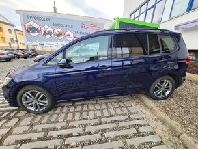 Volkswagen Touran 1.6 TDI, Comfortline DSG - 4