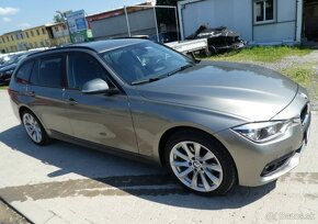 BMW Rad 3 Touring 320d xDrive A/T - 4