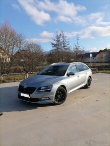 Skoda superb 3 combi 2019 - 4