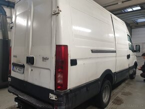 Iveco daily 2,3 - 4