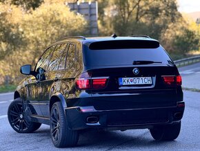 BMW X5 XDRIVE40D M-PACKET 7 miest - 4