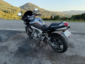 Yamaha FZ6 S Fazer 25kw v TP - 4