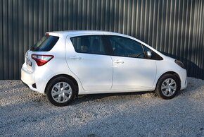 Toyota Yaris 1.5 VVT-i SR pôvod - 4