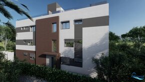 ☀Zadar/Zaton–moderný apartmán 69m2, s výťahom a pohľadom na  - 4