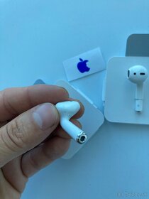 Náhradné Originál Apple AirPods 2  Slúchadlo ľavé aj pravé - 4