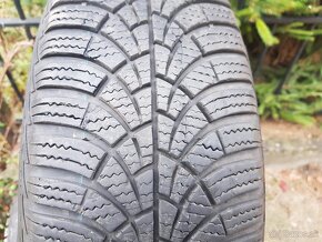 dve zimné pneumatiky 185 / 65 R15, 88T, GOOD YEAR - 4