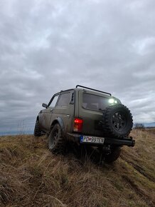 Lada Niva 1.7i, 59kw, LPG - 4