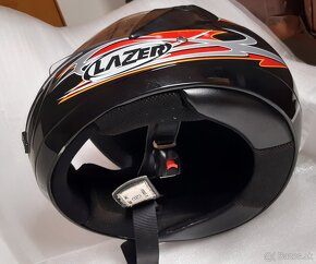 predám prilbu LAZER LZ6 - 4