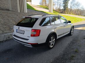 ✳️Škoda Octavia Combi SCOUT 2.0 TDI DSG 4x4✳️ - 4