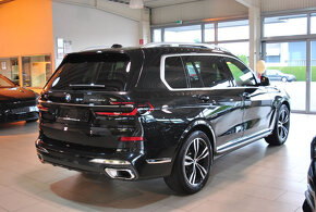 BMW X7 Xdrive 40d mHEV M-SPORT - 4