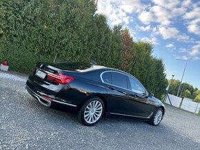 BMW Rad 7 740d xDrive A/T - odpočet DPH - 4