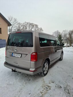 VW Multivan T6 2.0 TDI DSG 4motion - 4