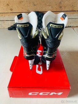 Predám korčule CCM Tacks AS-V JR nové - 4