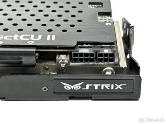 ASUS STRIX GTX 980 DC2OC 4G, 4GB GDDR5 - 4