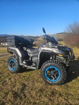 CF Moto X1000 Overlander 2022 - 4