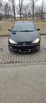 Peugeot 206 cc - 4