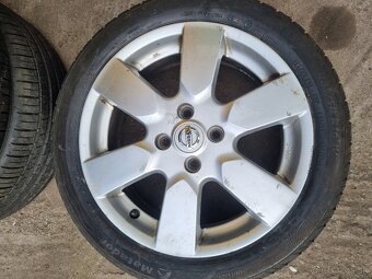 NISSAN   MICRA  185/50 R16 - 4